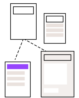 UI Design illustration
