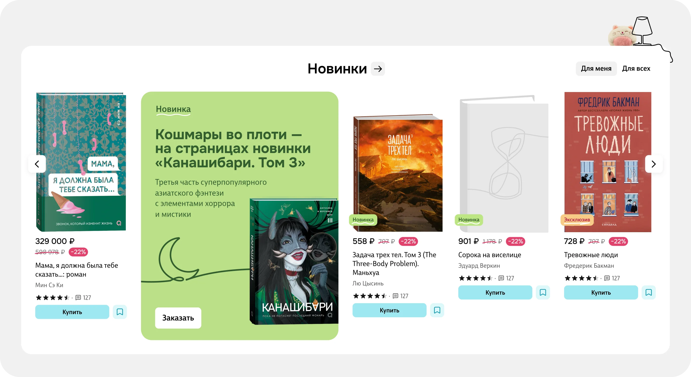 Chitai-Gorod design process — screens and components